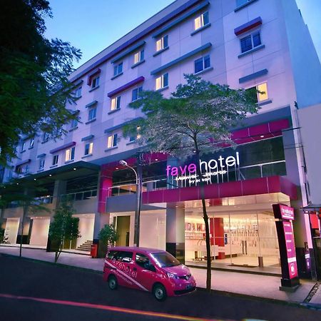Favehotel Melawai Jakarta Exterior photo