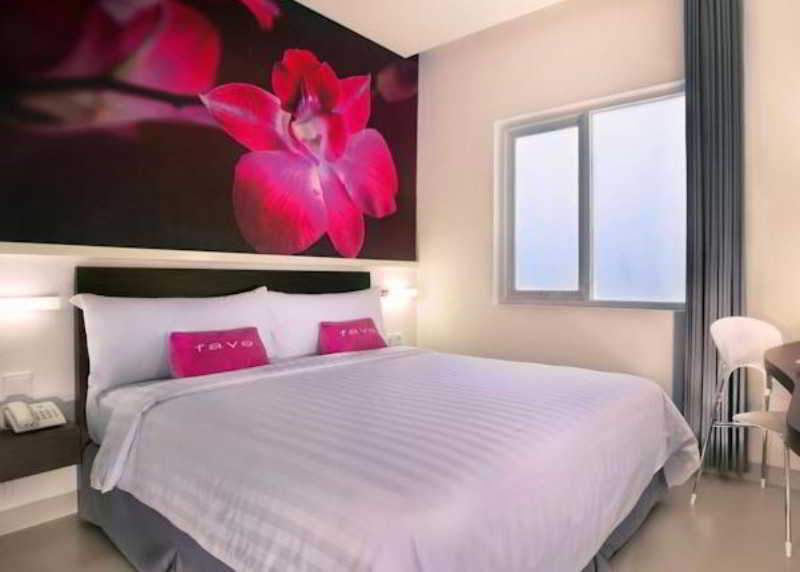 Favehotel Melawai Jakarta Exterior photo