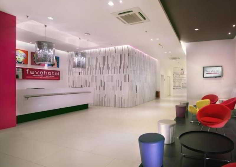 Favehotel Melawai Jakarta Exterior photo