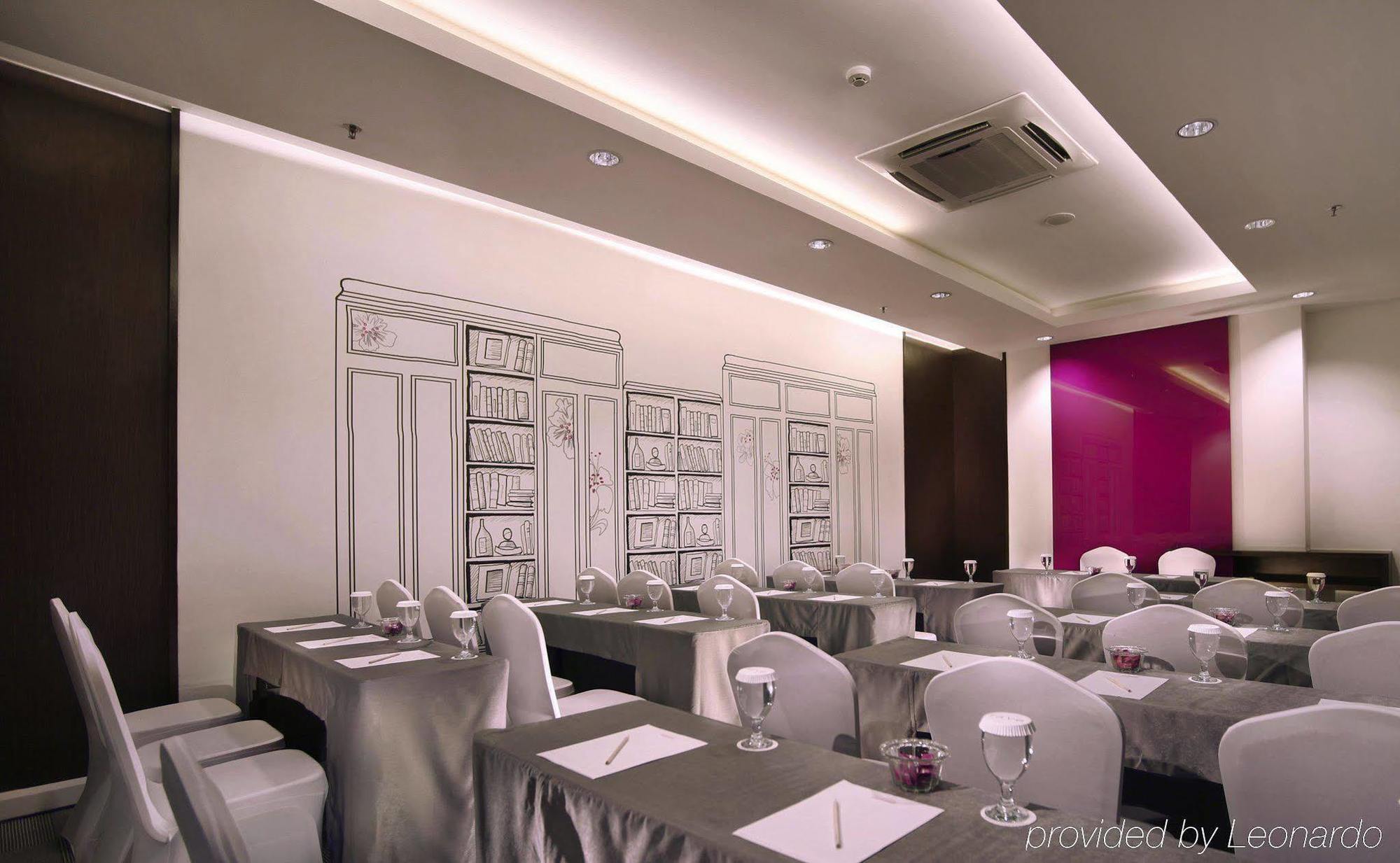 Favehotel Melawai Jakarta Exterior photo