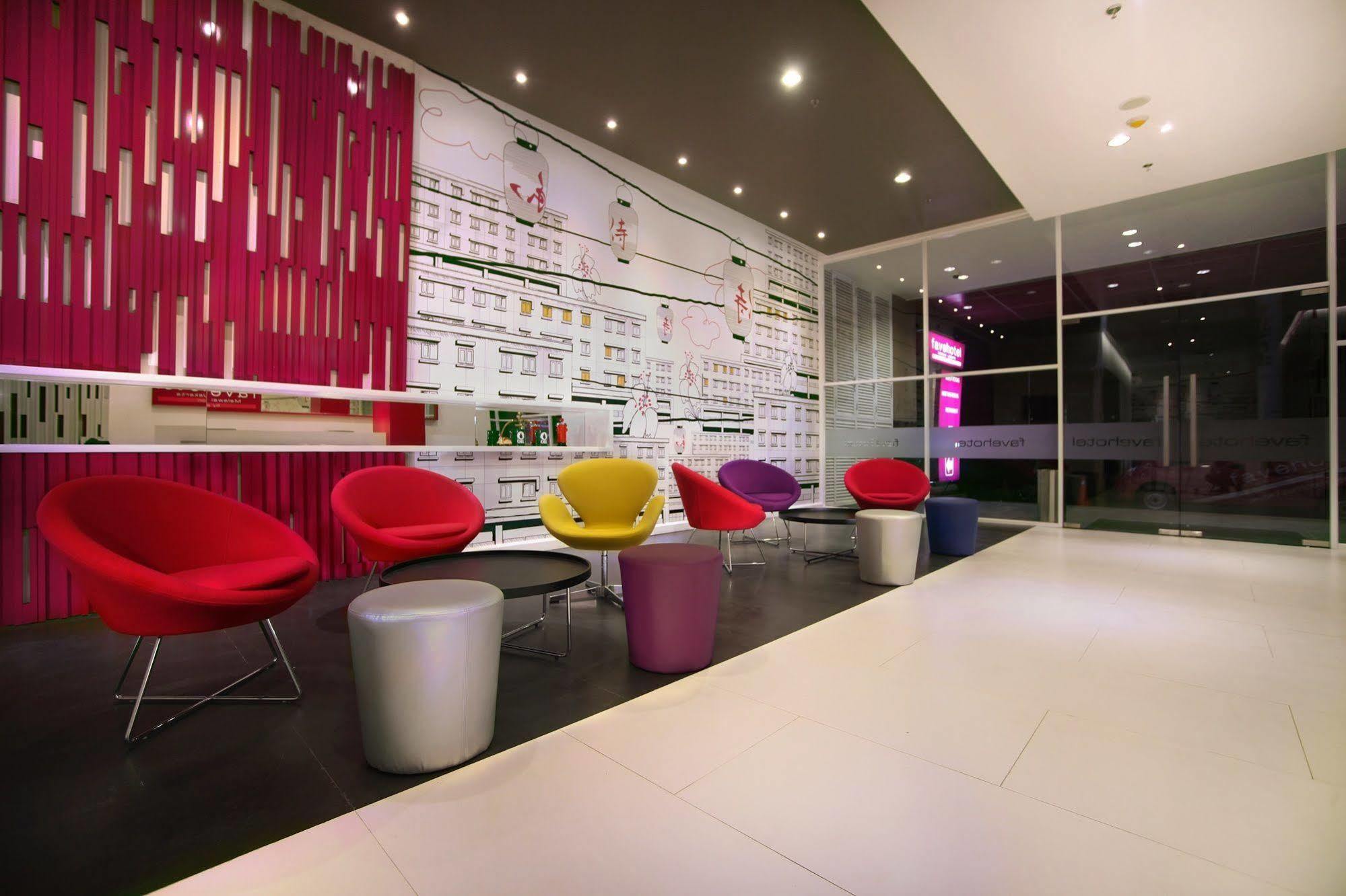 Favehotel Melawai Jakarta Exterior photo