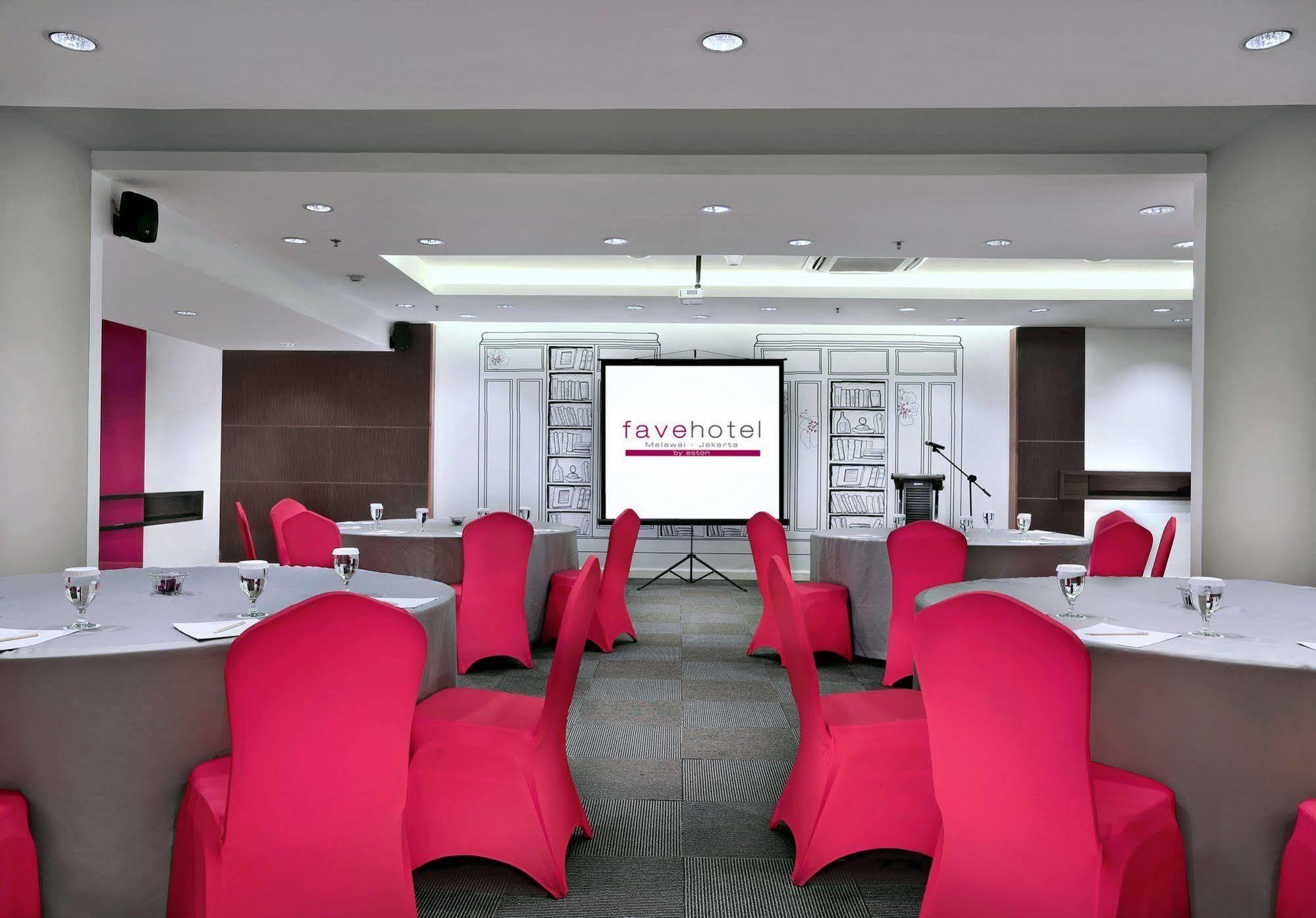 Favehotel Melawai Jakarta Exterior photo