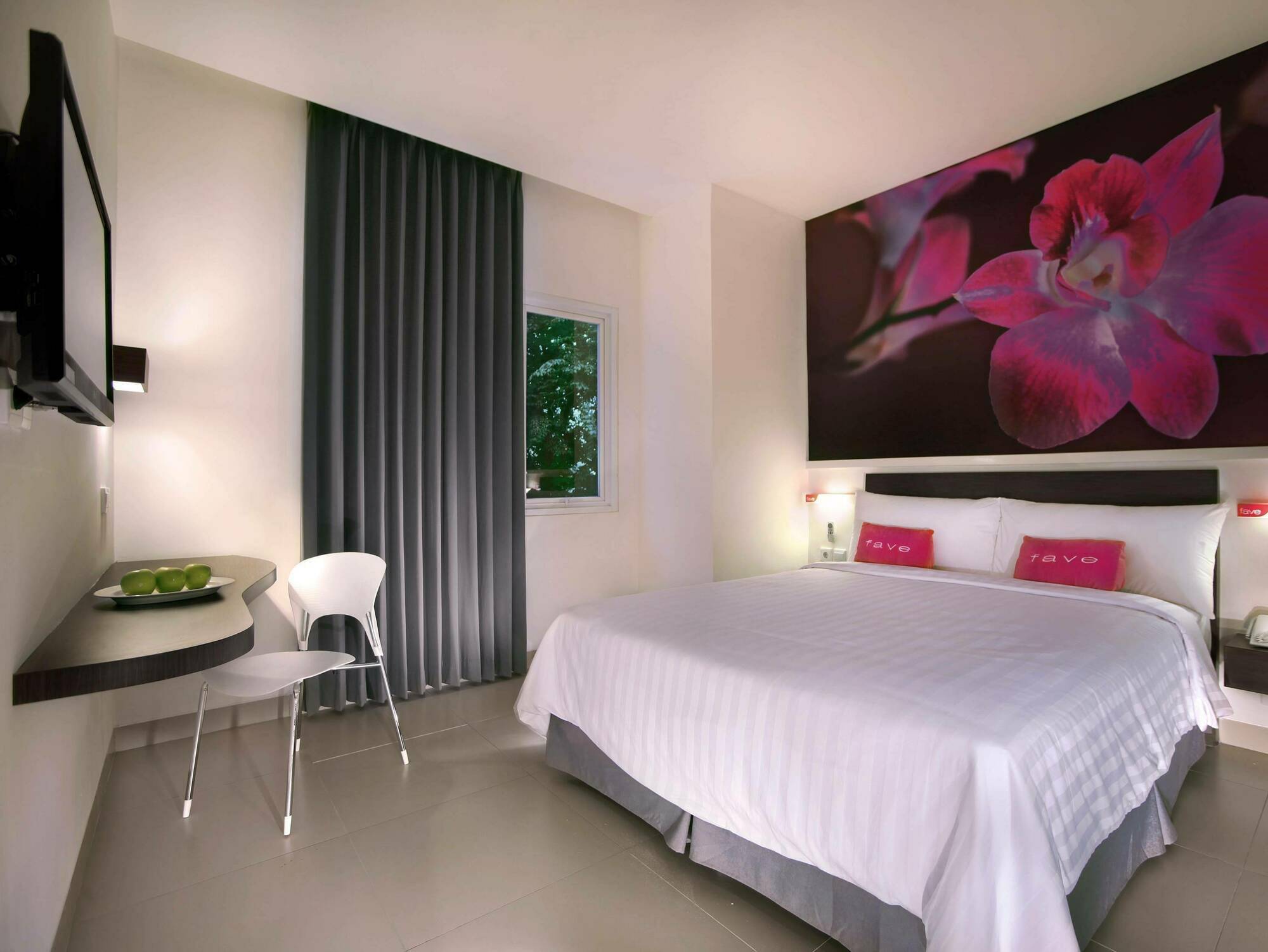 Favehotel Melawai Jakarta Exterior photo